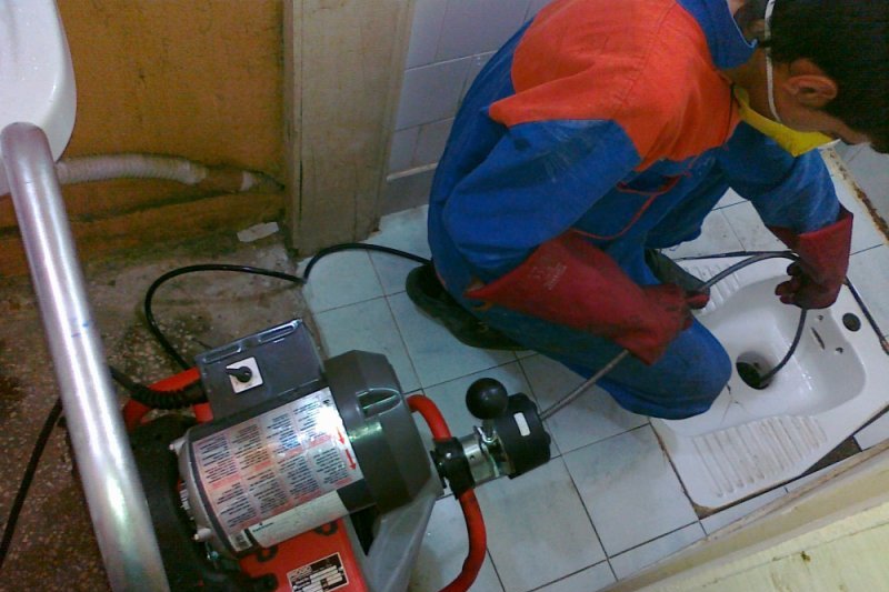 Antalya Tuvalet Tıkanıklığı Açma