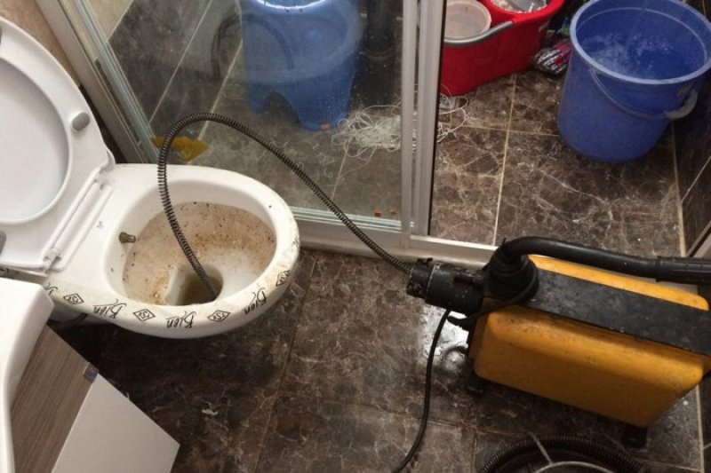 Antalya Kanalizasyon Tıkanıklığı Açma