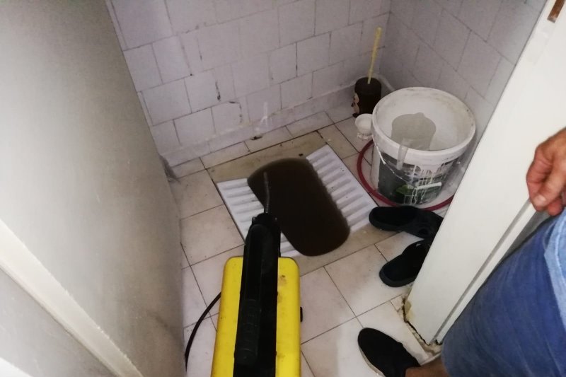 Tuvalet Tıkanıklığı Açma