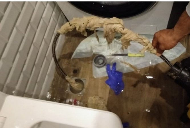 Antalya Kanalizasyon Tıkanıklığı Açma