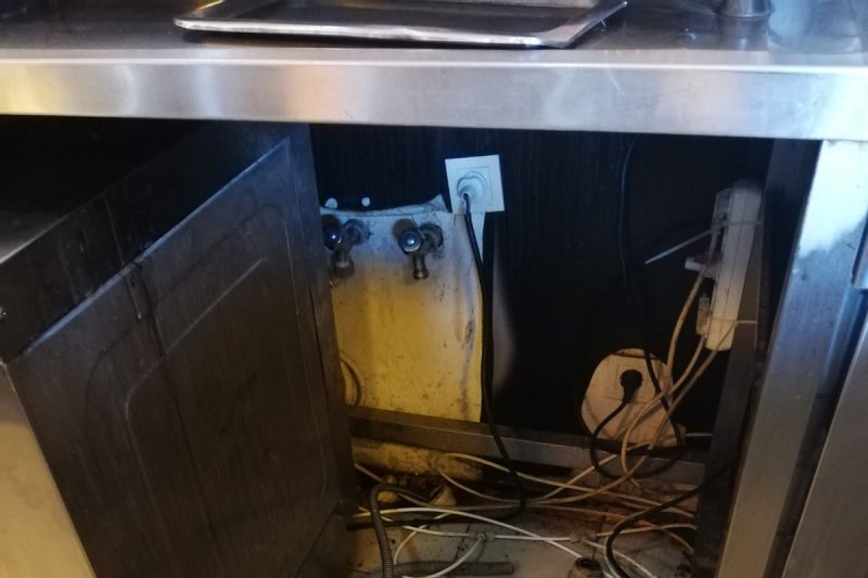 Lavabo Tıkanıklığı Açma