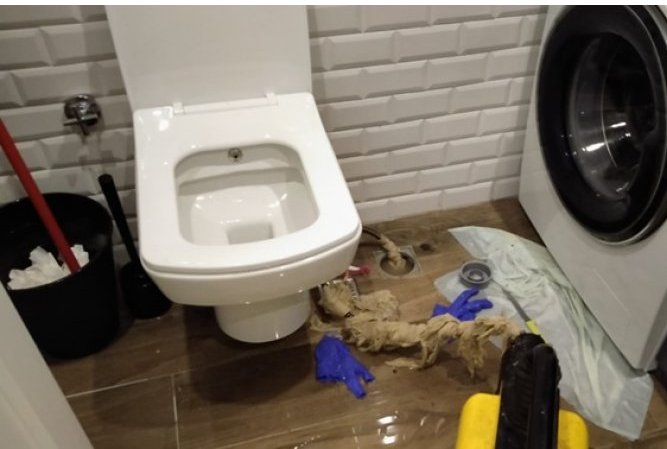 Antalya Tuvalet Tıkanıklığı Açma