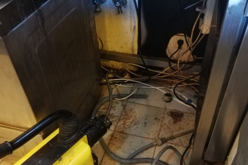 Antalya Lavabo Tıkanıklığı