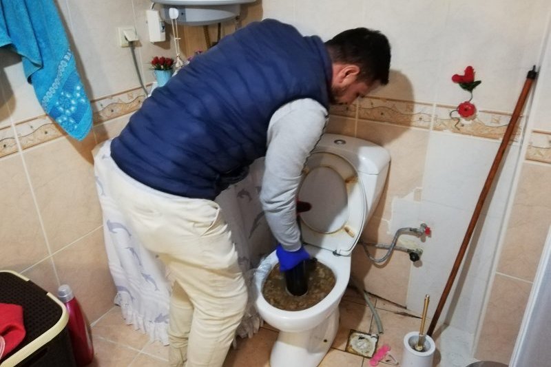 Antalya Logar Temizleme