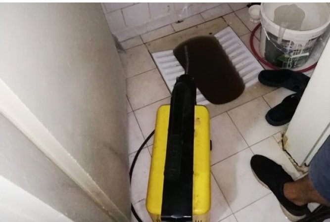 Antalya Tıkanıklık