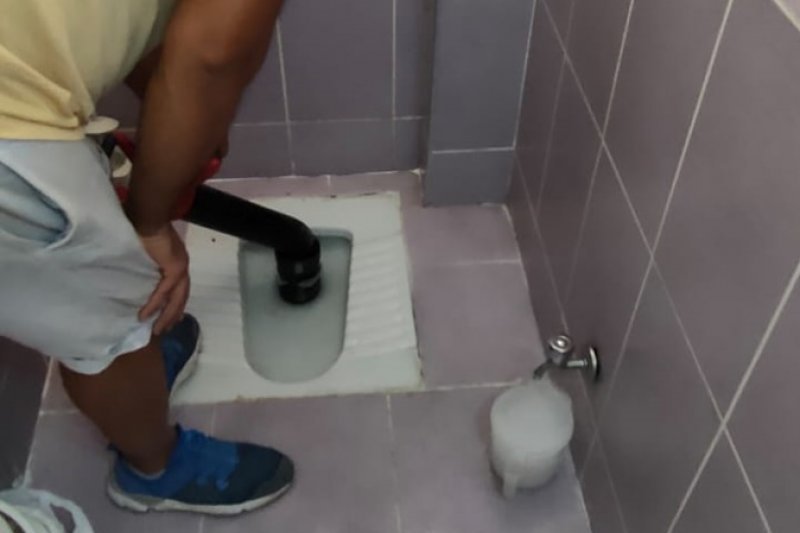 Antalya Tuvalet Açma