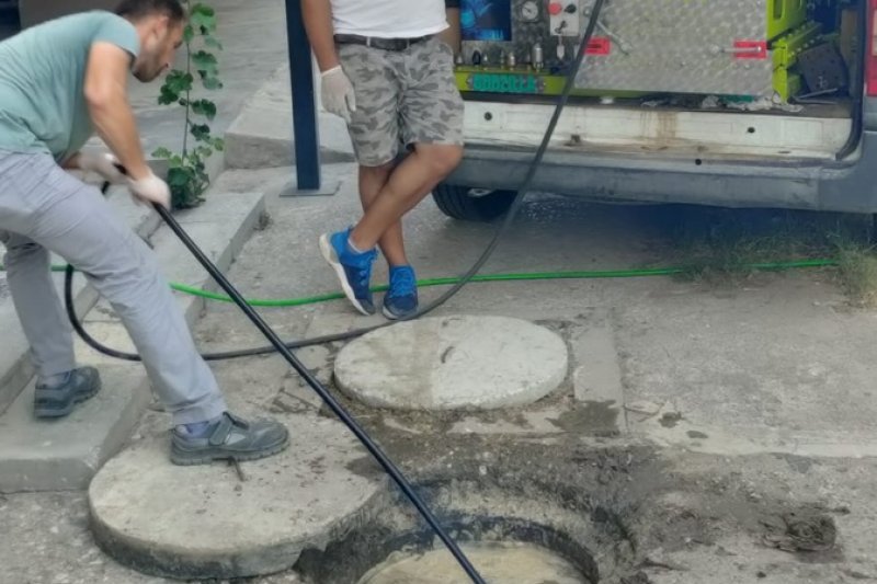 Antalya Tuvalet Açma