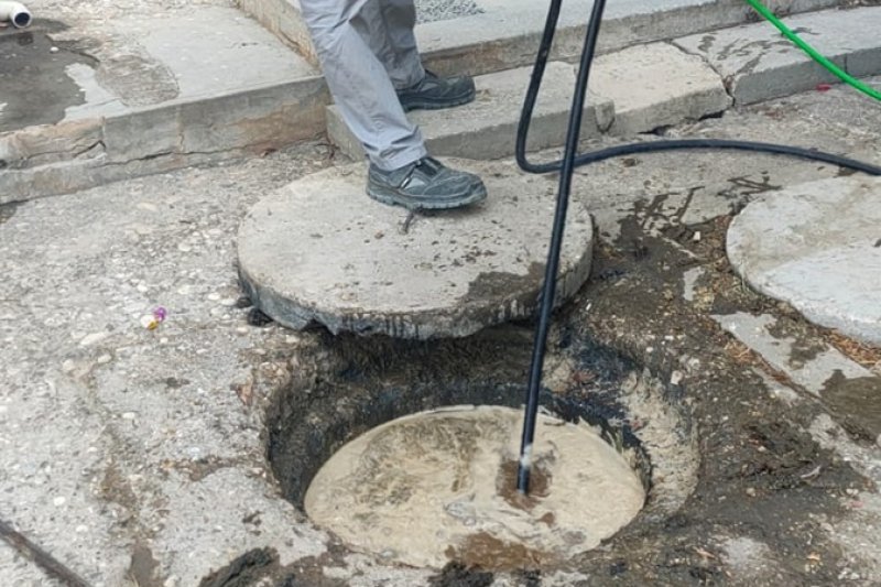 Gider Tıkanıklığı Açma