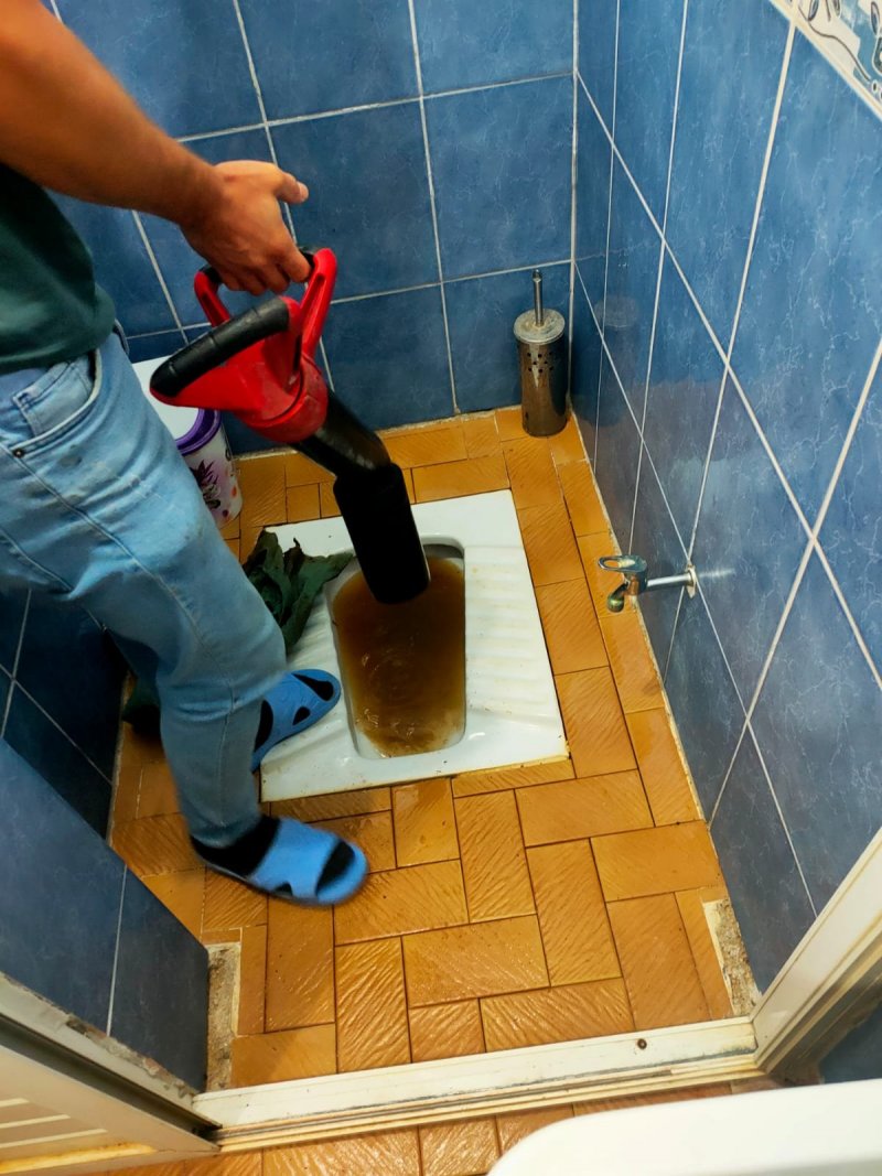 Kepez Tıkanıklık Açma