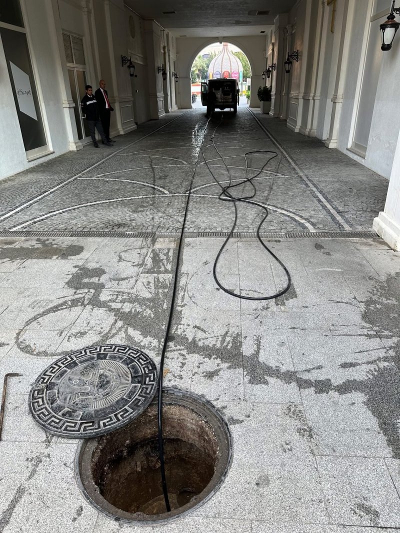 Antalya Acil Logar Tıkanıklığı Açma