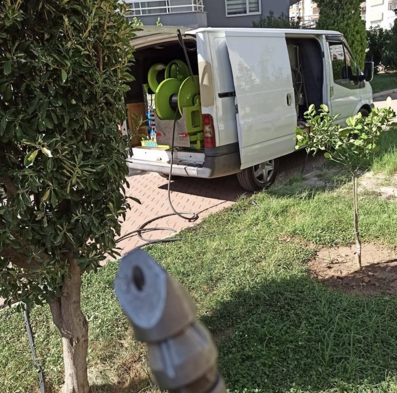 Kepez Tuvalet Tıkanıklığı Açma