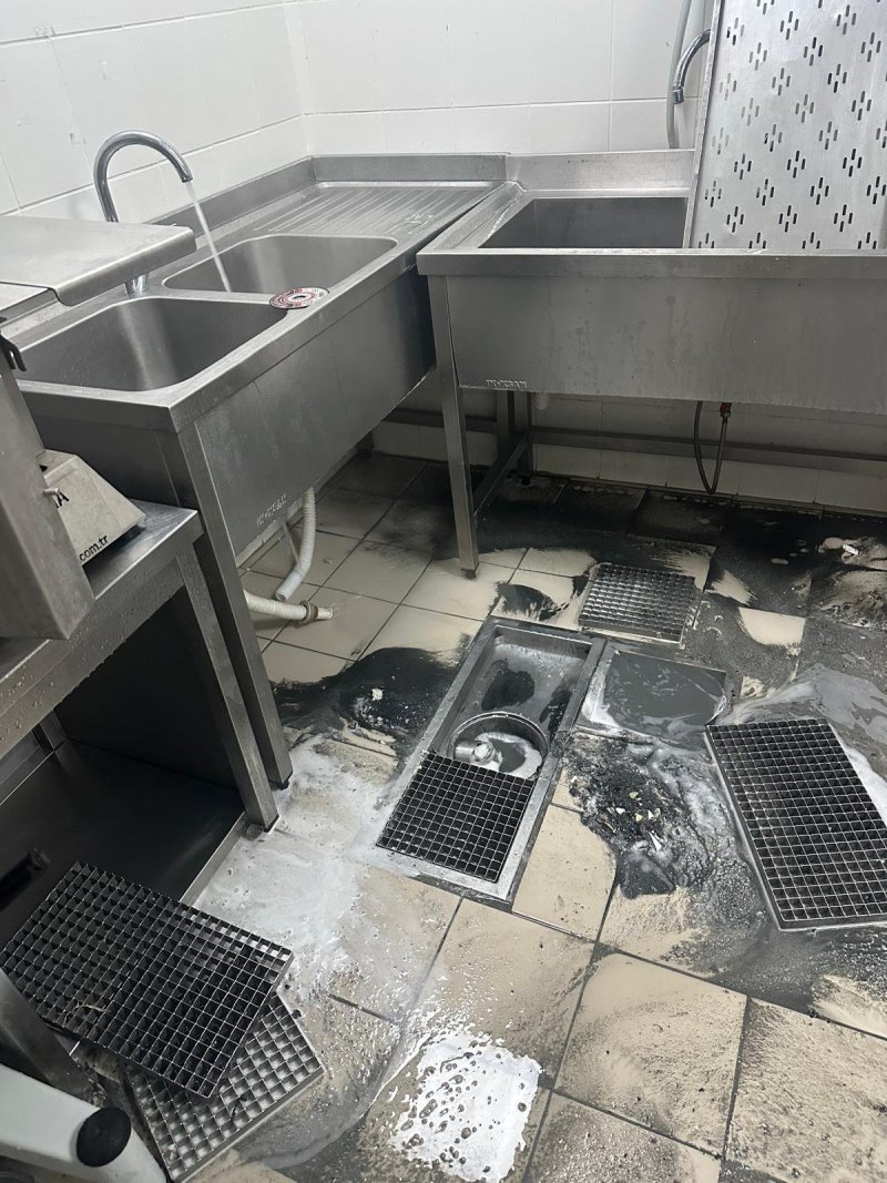 Antalya Mutfak Lavabo Tıkanıklığı Açma