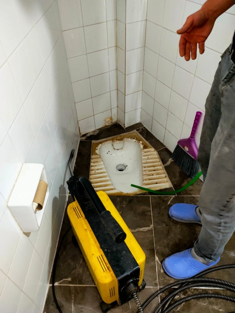 Antalya Tuvalet Tıkanıklığı Açma